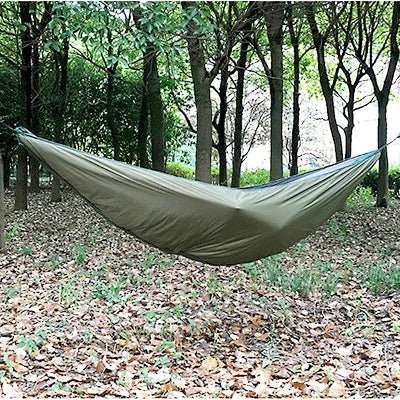 Sac de Couchage - ArcticRest™ - Vert Militaire - Vaya nomad