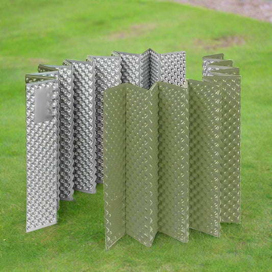 Matelas Camping - PortableCampingMat™ - Vert - Vaya nomad