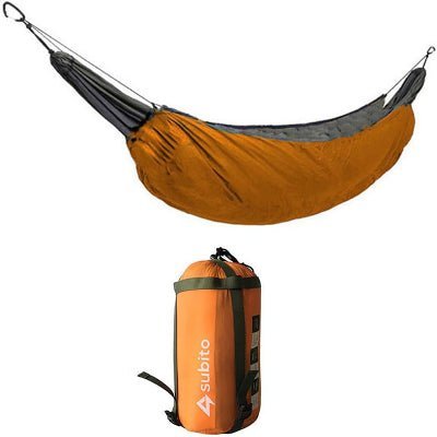 Sac de Couchage - ArcticRest™ - Orange - Vaya nomad