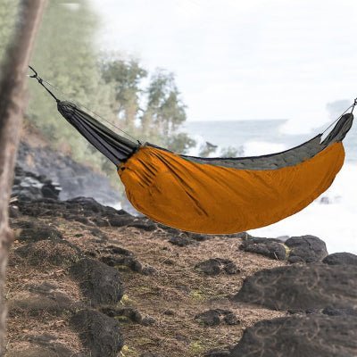 Sac de Couchage - ArcticRest™ - Orange - Vaya nomad