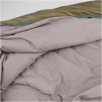Sac de Couchage - ArcticRest™ - Vert Militaire - Vaya nomad