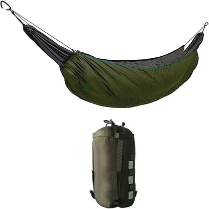 Sac de Couchage - ArcticRest™ - Vert Militaire - Vaya nomad