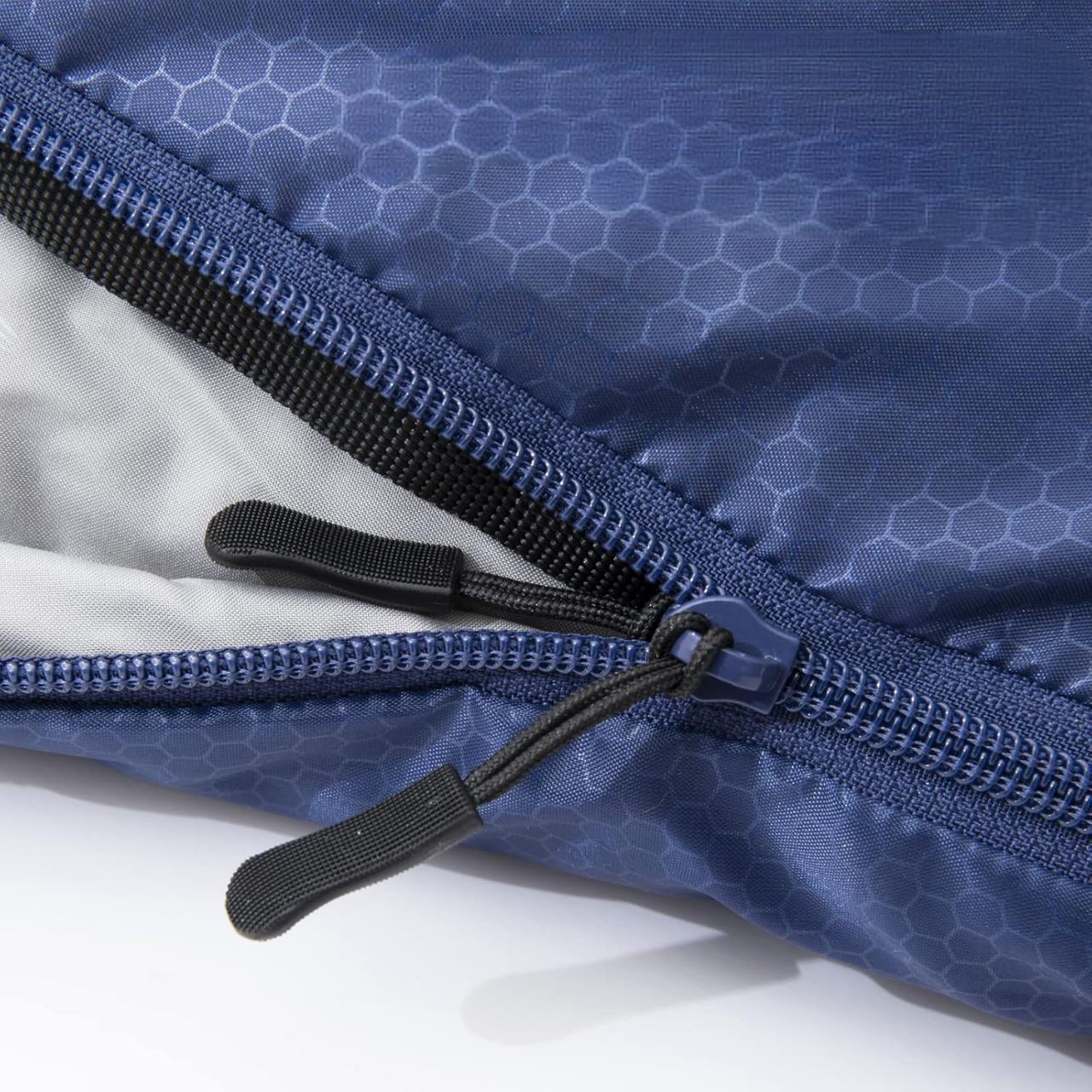 Sac de couchage - HikingSleepingbag™ - Bleu marine - Vaya nomad