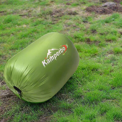Sac de Couchage - HybridSleepingBag™ - Vert - Vaya nomad