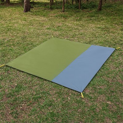 Tapis de plage | Anti - sable compact - VAYA NOMAD