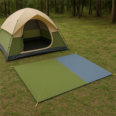 Tapis de plage | Anti - sable compact - VAYA NOMAD